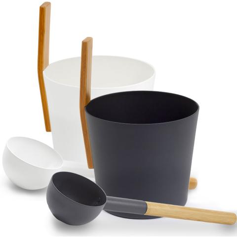 KOLO Bucket with Ladle Set 3