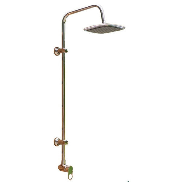 Dundalk Leisurecraft Economy Shower Hardware (Cold Water Only) 720404