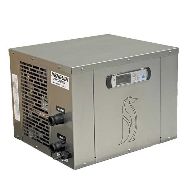 Dundalk Leisurecraft Penguin Cold Therapy Chiller with Filter Kit 730150