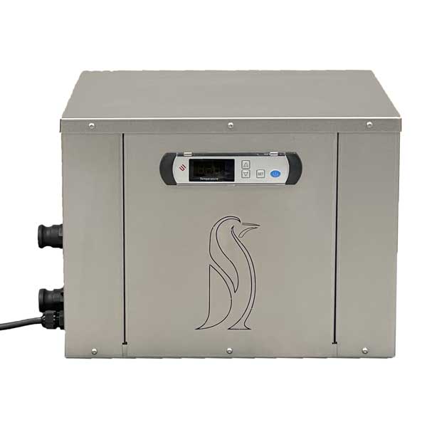 Dundalk Leisurecraft Penguin Cold Therapy Chiller with Filter Kit 730150