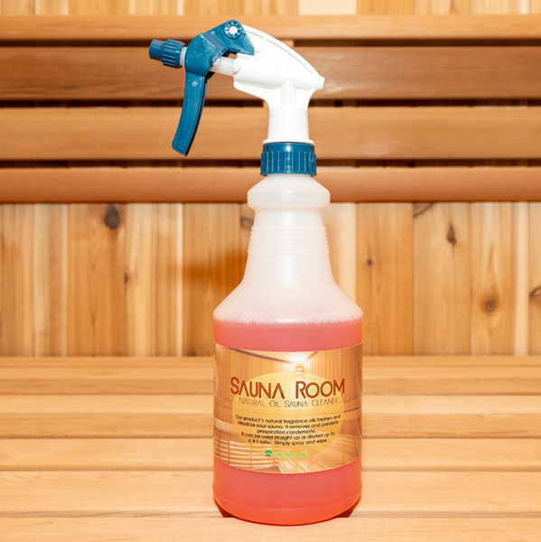 Dundalk Leisurecraft 750ml Sauna Room Cleaner CLE750