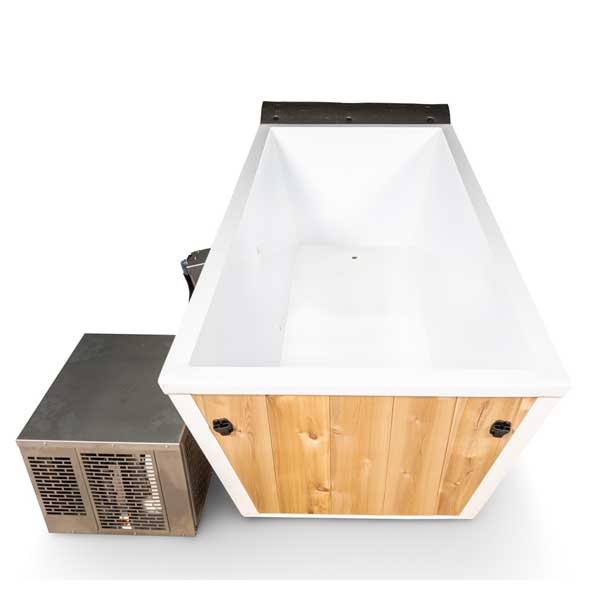 Dundalk Leisurecraft The Starlight Wood Burning Hot Tub CT372W