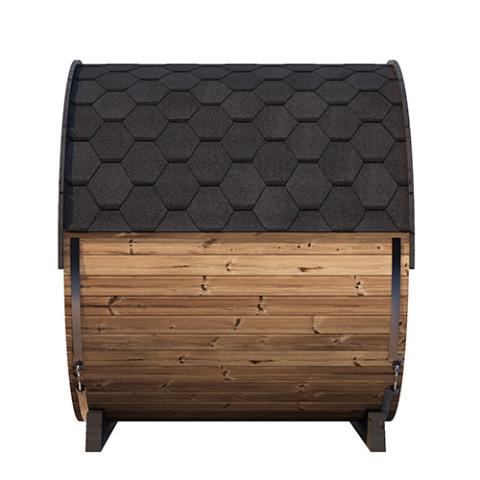 SaunaLife Sauna Barrel Model EE8G