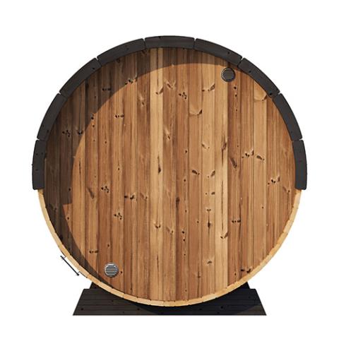 SaunaLife Sauna Barrel Model EE8G