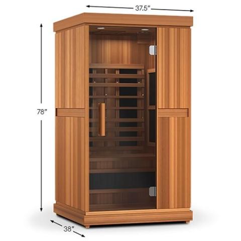 Finnmark Infrared Sauna FD-1 Full-Spectrum