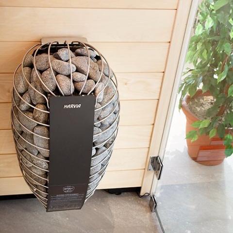 Harvia Sauna Heater Spirit SP80E