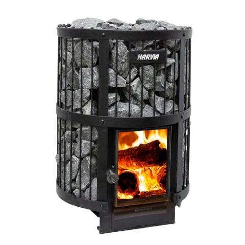 Harvia Sauna Wood Stove Legend 240 GreenFlame