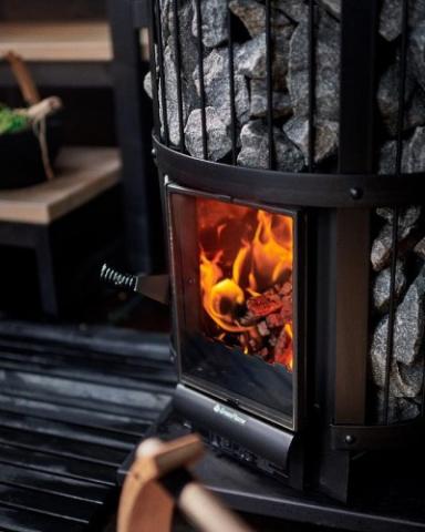 Harvia Sauna Wood Stove Legend 240 GreenFlame