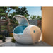 Dreampod Home Plus white float tank