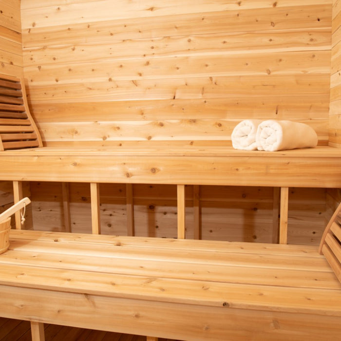 Dundalk Leisurecraft CT Luna Sauna CTC22LU