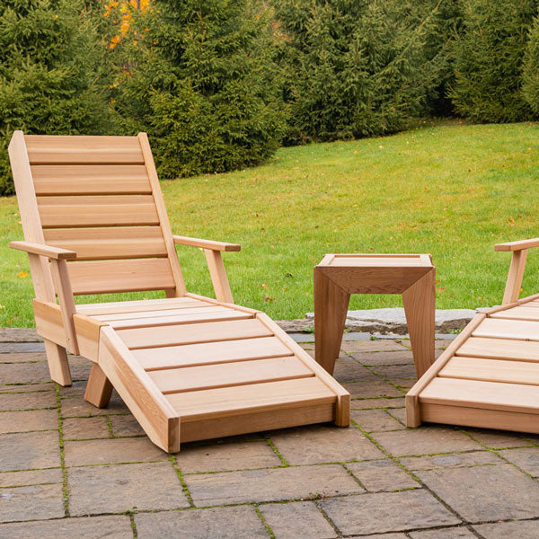 Dundalk Leisurecraft Pacific Modern Outdoor Lounge PM210