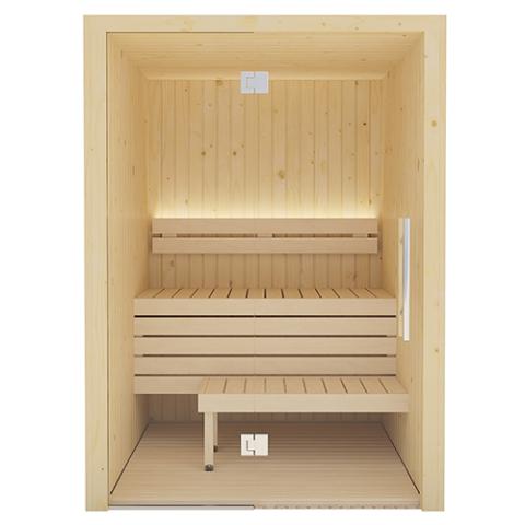 SaunaLife Indoor Sauna Model X2