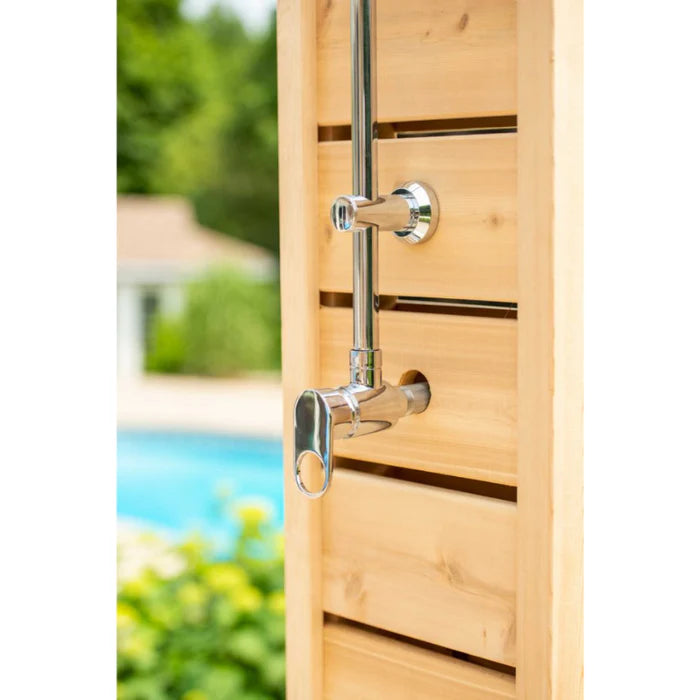 Dundalk Leisurecraft Sierra Outdoor Shower CTC105