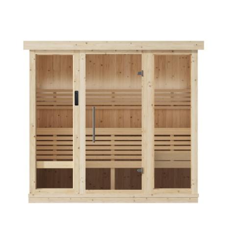 SaunaLife  Indoor Sauna Model X7