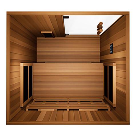 Finnmark Infrared Sauna FD-2 Full-Spectrum