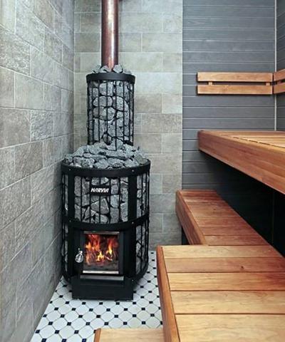 Harvia Sauna Wood Stove Legend 300