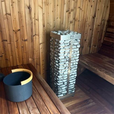 HUUM Sauna Heater STEEL 11