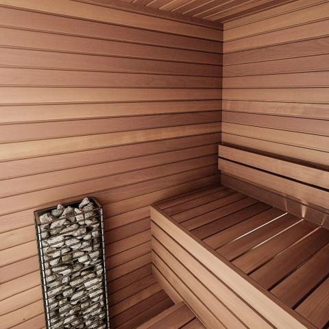 HUUM Sauna Heater CLIFF Mini 4