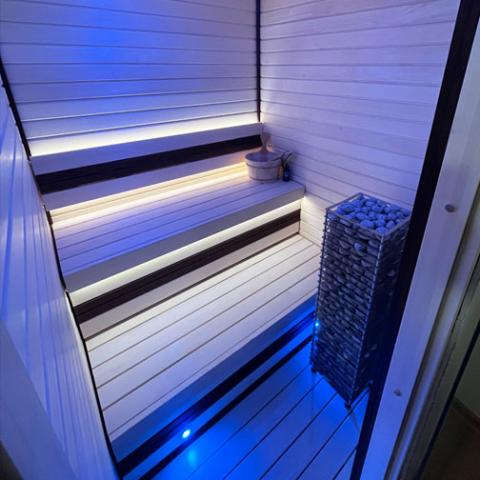 HUUM Sauna Heater CLIFF 6