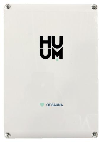 HUUM Sauna Heater Package HIVE Mini 10.5STU Pkg