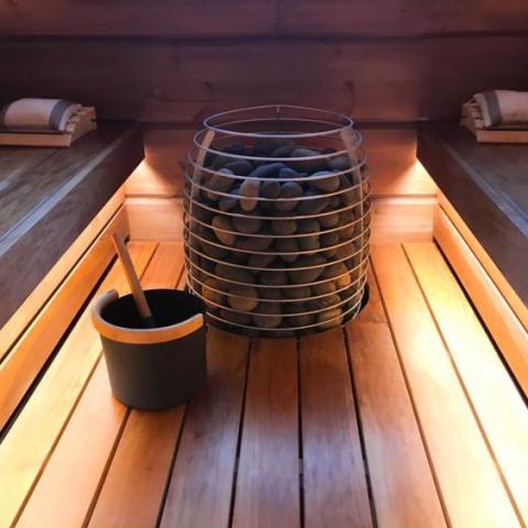 HUUM Sauna Heater HIVE 15