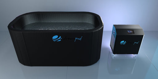 Ice Bath Tub with water chiller