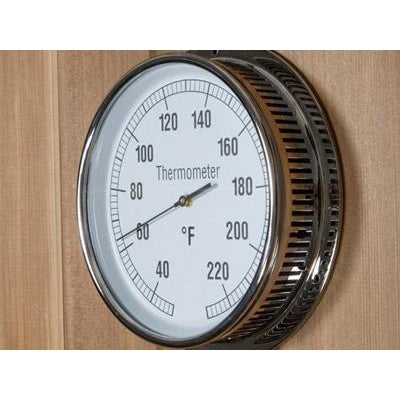 Bathology Commercial Thermo-/Hygrometer PreciseTemp 410