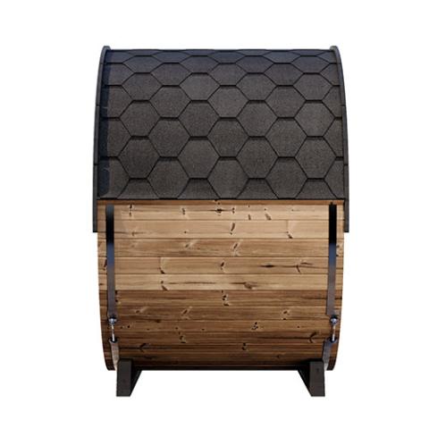 SaunaLife Sauna Barrel Model EE6G