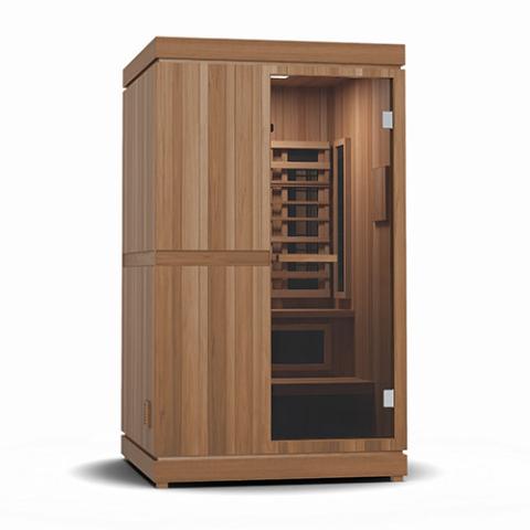 Finnmark Infrared & Steam Sauna Combo FD-4 Trinity