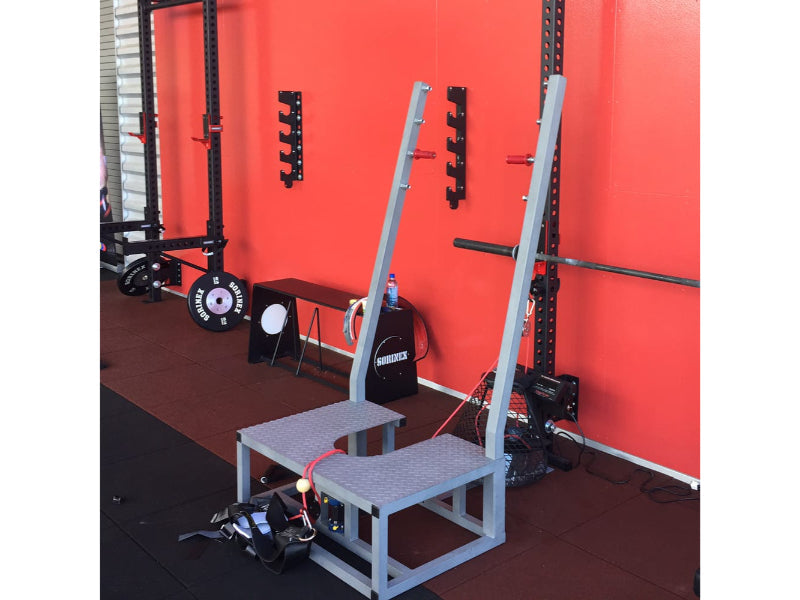 VersaClimber Versapulley Squat Deck