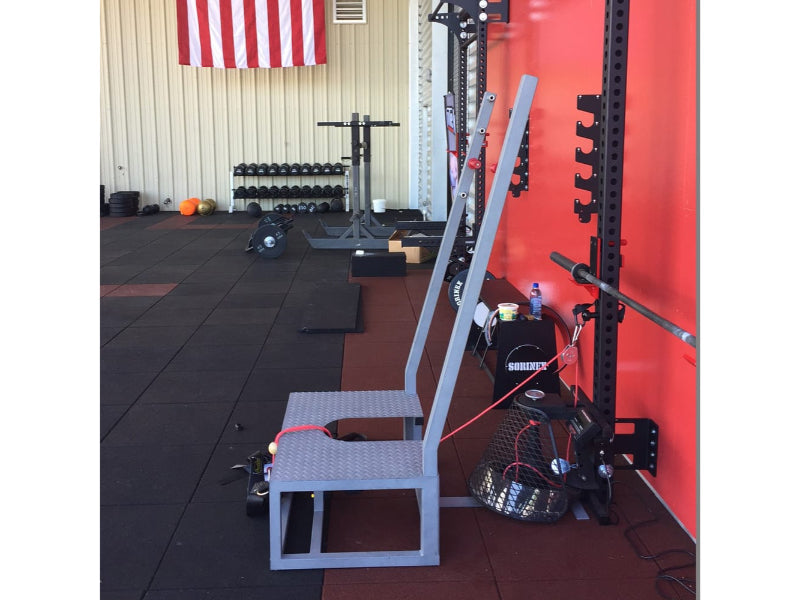 VersaClimber Versapulley Squat Deck