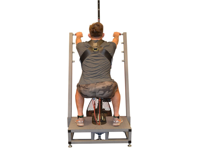 VersaClimber Wall Mount PVP VersaPulley