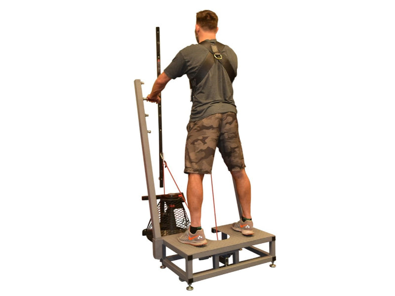 VersaClimber Wall Mount PVP VersaPulley