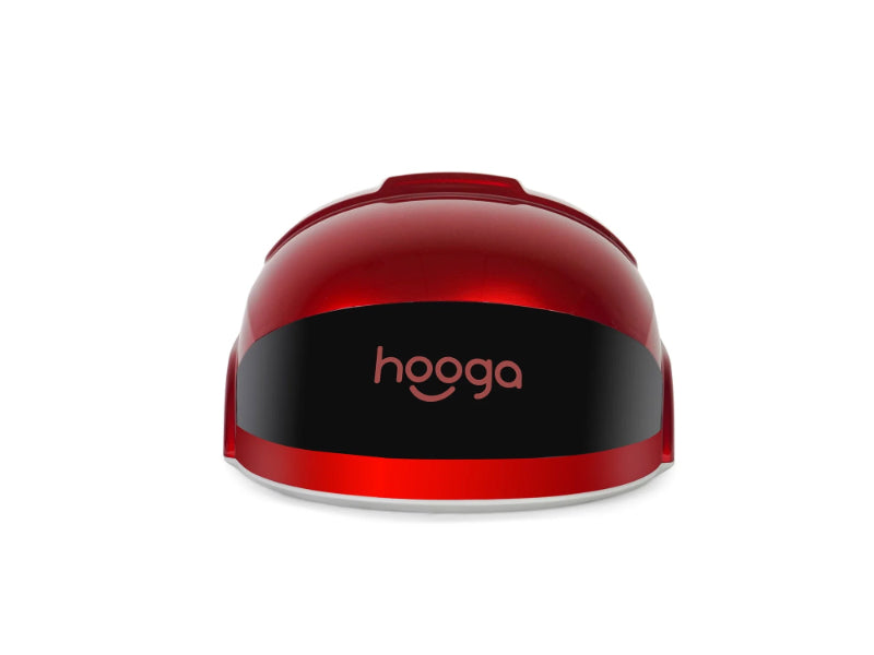 Hooga Red Light Therapy Laser Helmet