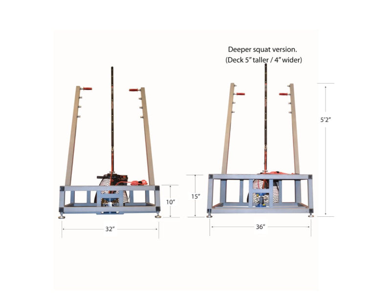 VersaClimber Wall Mount PVP VersaPulley