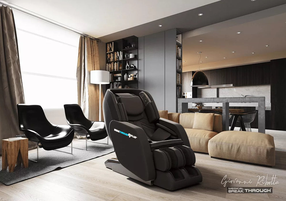 Medical Breakthrough Massage Chair 9 Plus