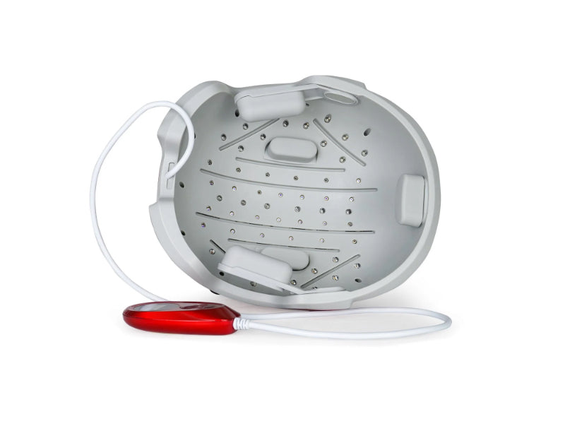 Hooga Red Light Therapy Laser Helmet