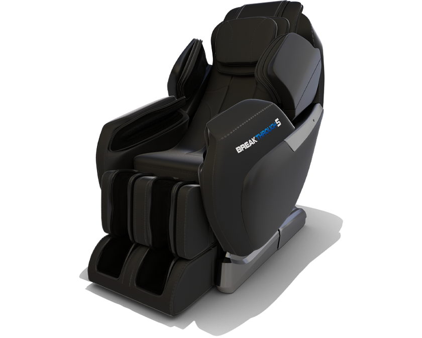 Medical Breakthrough Massage Chair 5 V2 - L Track