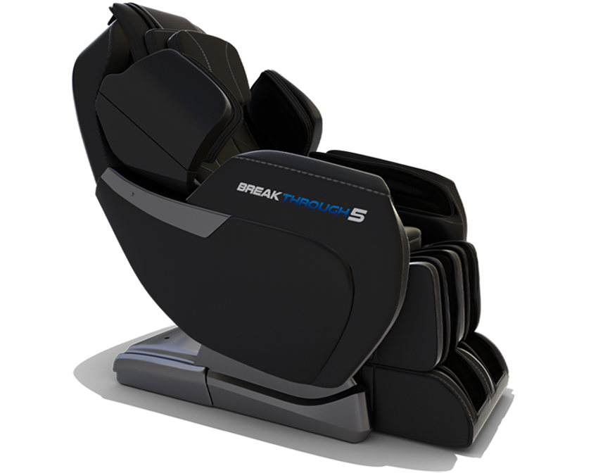 Medical Breakthrough Massage Chair 5 V2 - L Track