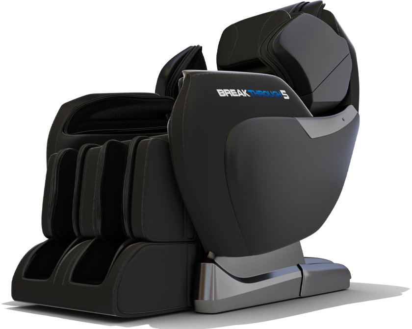 Medical Breakthrough Massage Chair 5 V2 - L Track