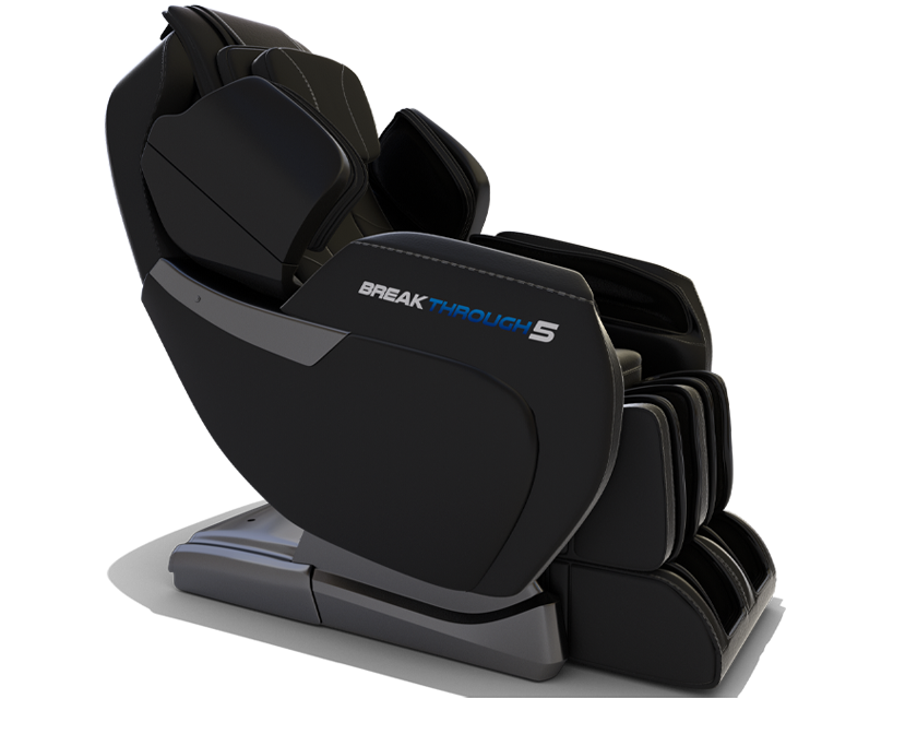 Medical Breakthrough Massage Chair 5 V2 - L Track