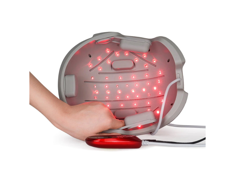 Hooga Red Light Therapy Laser Helmet