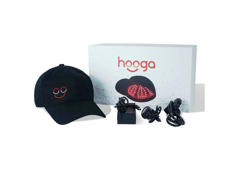 Hooga Red Light Therapy Hat