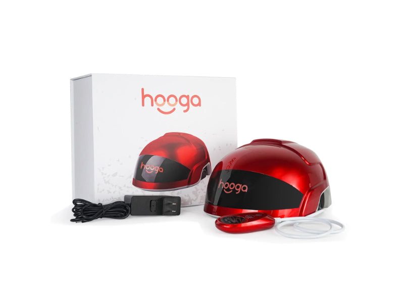 Hooga Red Light Therapy Laser Helmet