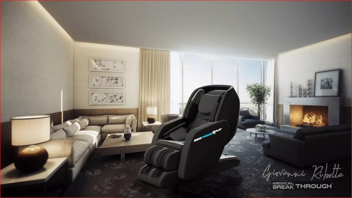 Medical Breakthrough Massage Chair 9 Plus