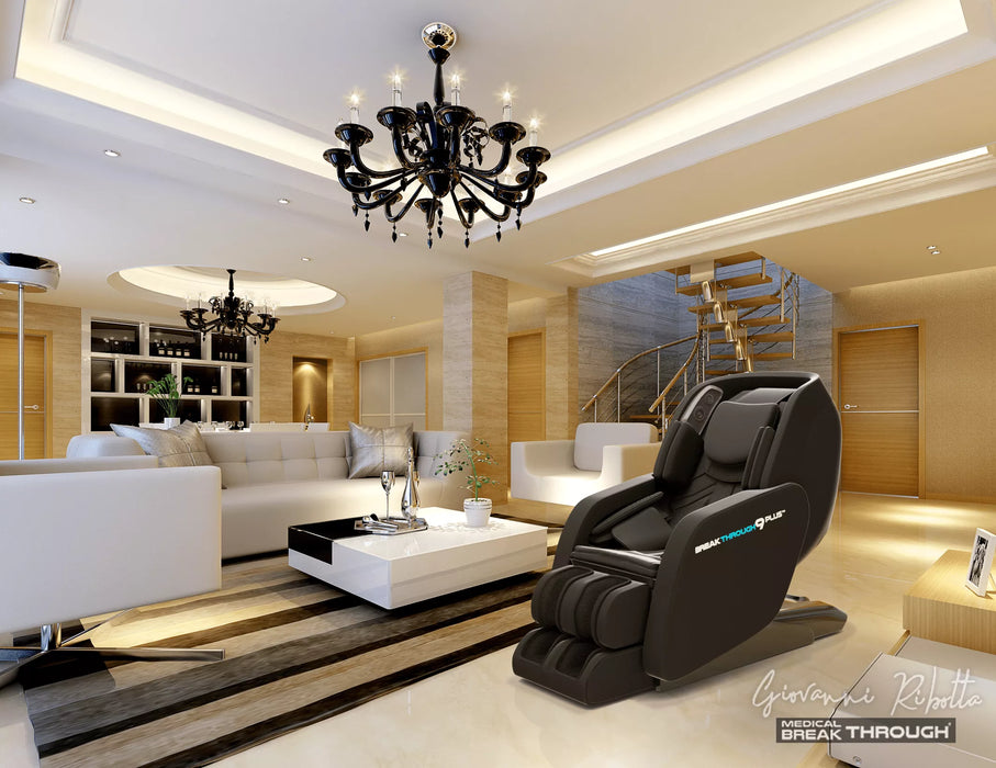 Medical Breakthrough Massage Chair 9 Plus