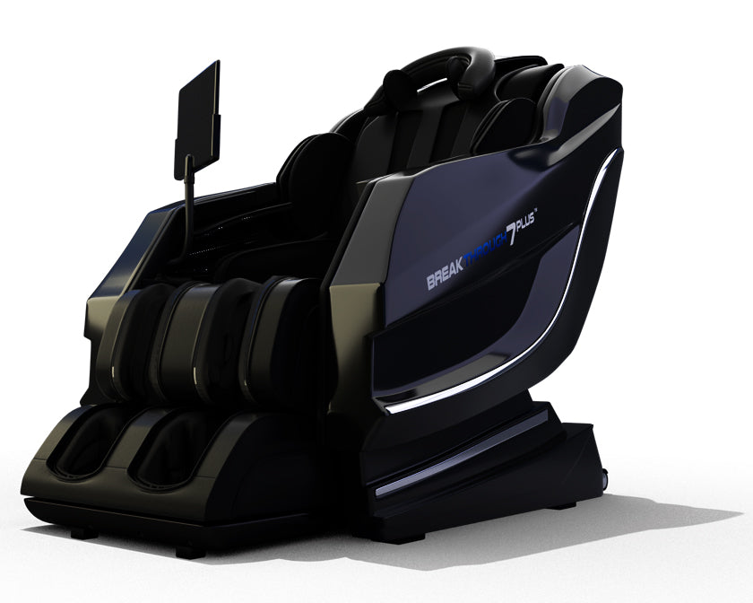 Medical Breakthrough Massage Chair 7 Plus - L Track