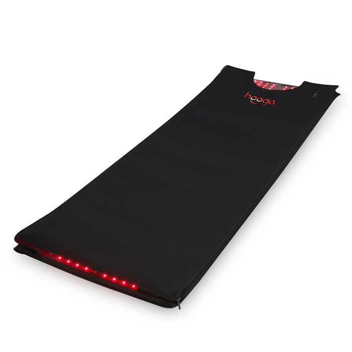 Hooga Red Light Therapy Pod XL front side