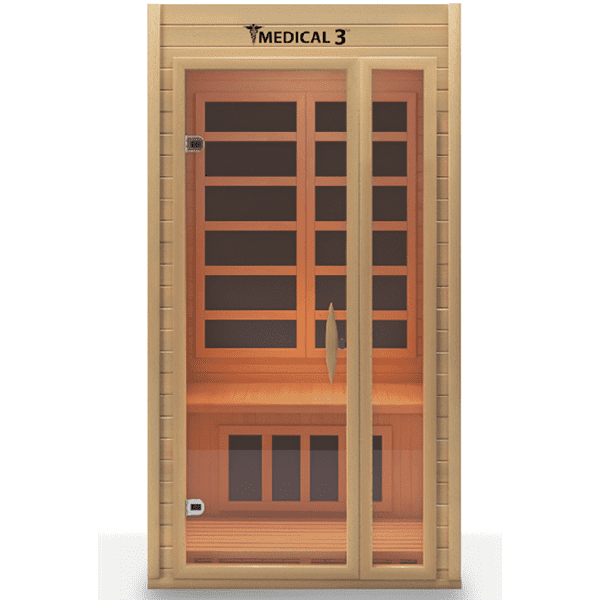 Medical Infrared Sauna 3