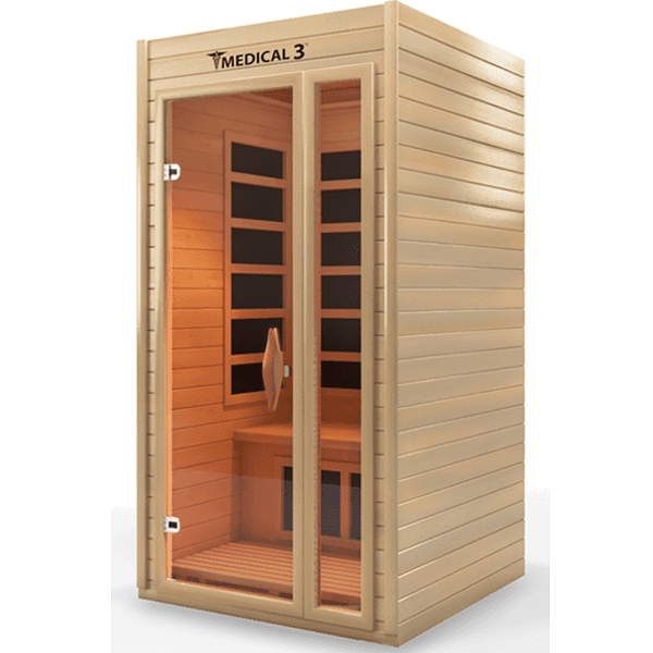 Medical Infrared Sauna 3